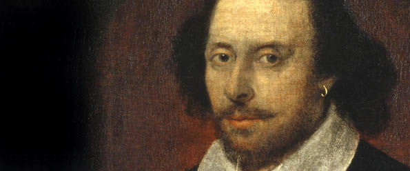 William Shakespeare Biography. "All the world's a stage.