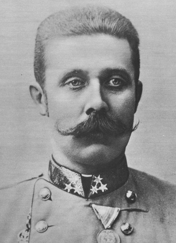 assassination of franz ferdinand. Franz Ferdinand