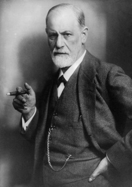 Sigmund Freud, a psychiatrist 2011