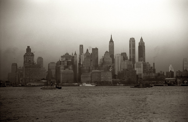 black and white new york skyline pictures. new york skyline black and