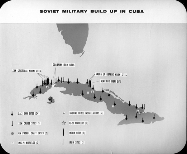 Cuban+missile+crisis+timeline